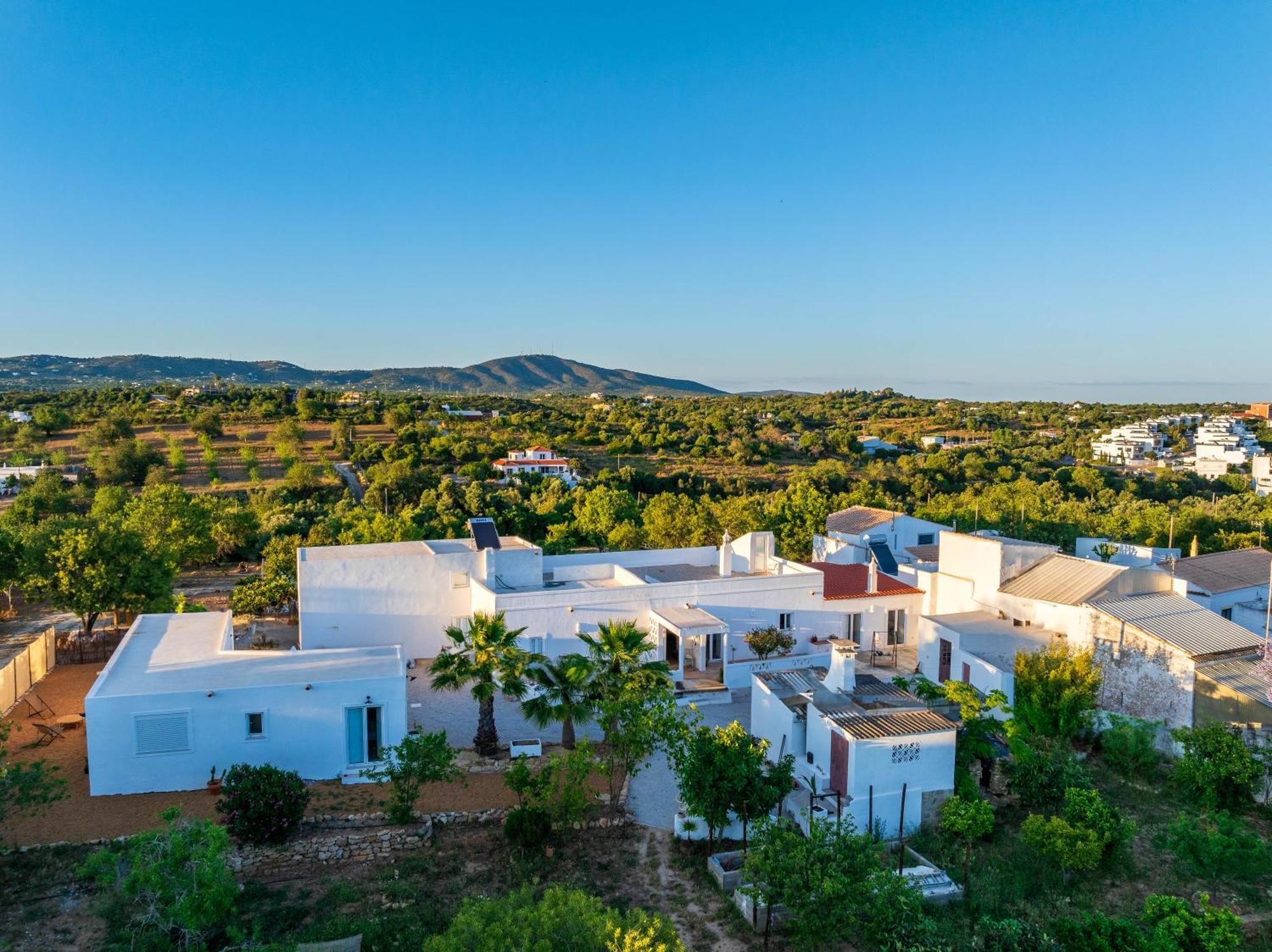 La Quinta Da Liberdade - Ferme De Charme En Algarve Villa Pechao Ngoại thất bức ảnh