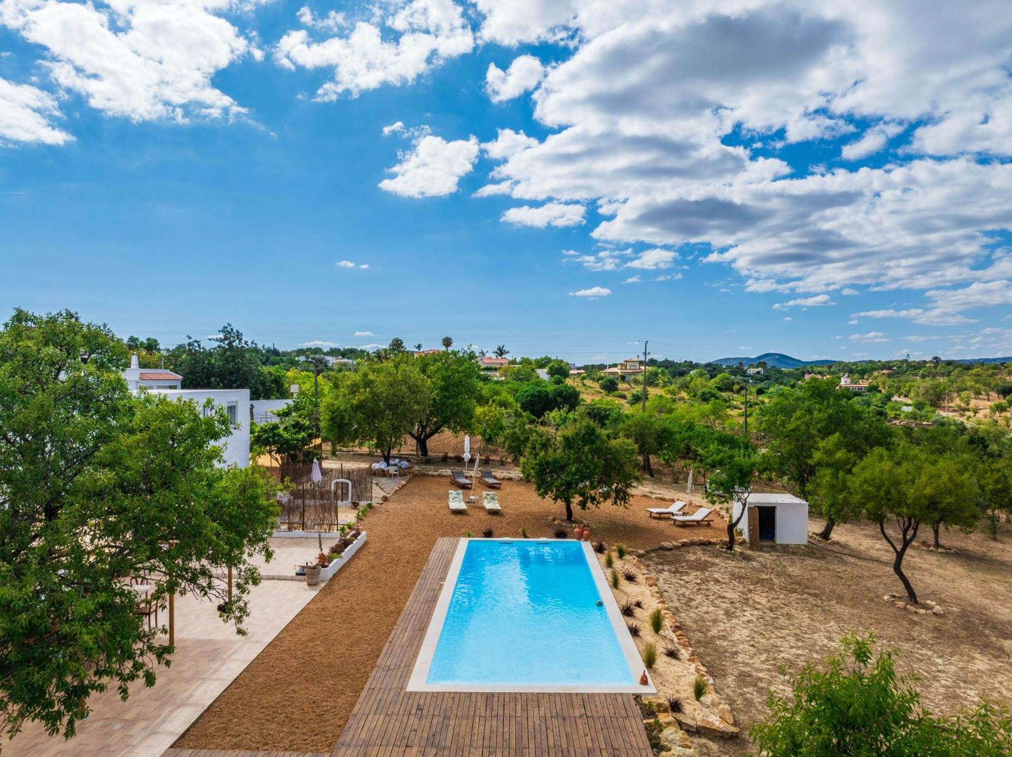 La Quinta Da Liberdade - Ferme De Charme En Algarve Villa Pechao Ngoại thất bức ảnh