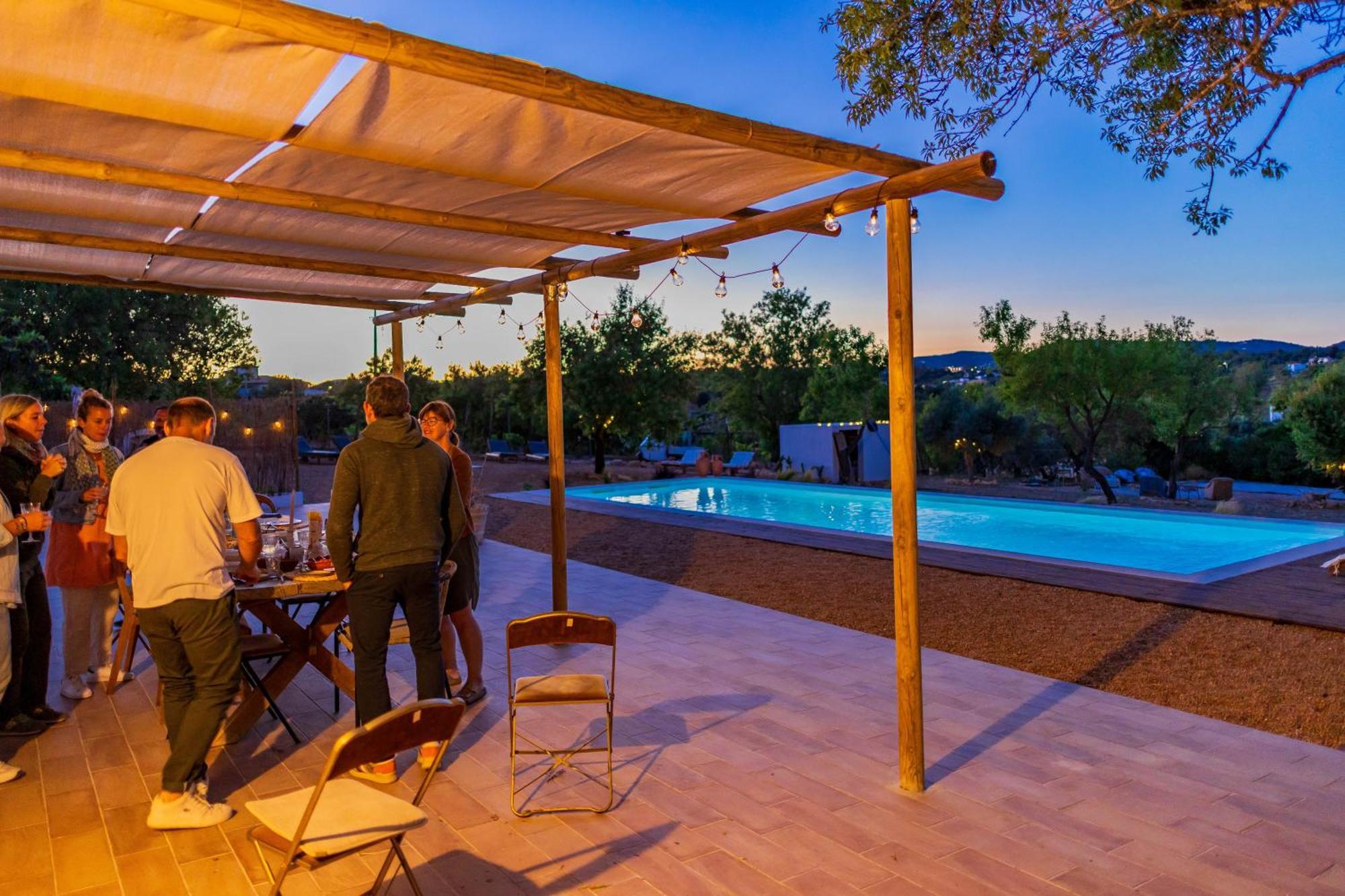 La Quinta Da Liberdade - Ferme De Charme En Algarve Villa Pechao Ngoại thất bức ảnh