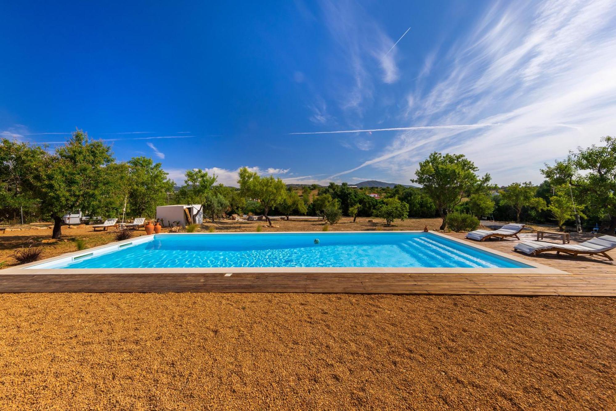 La Quinta Da Liberdade - Ferme De Charme En Algarve Villa Pechao Ngoại thất bức ảnh