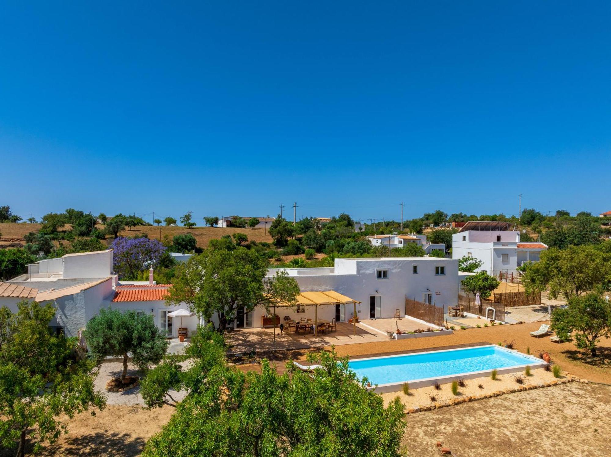 La Quinta Da Liberdade - Ferme De Charme En Algarve Villa Pechao Ngoại thất bức ảnh