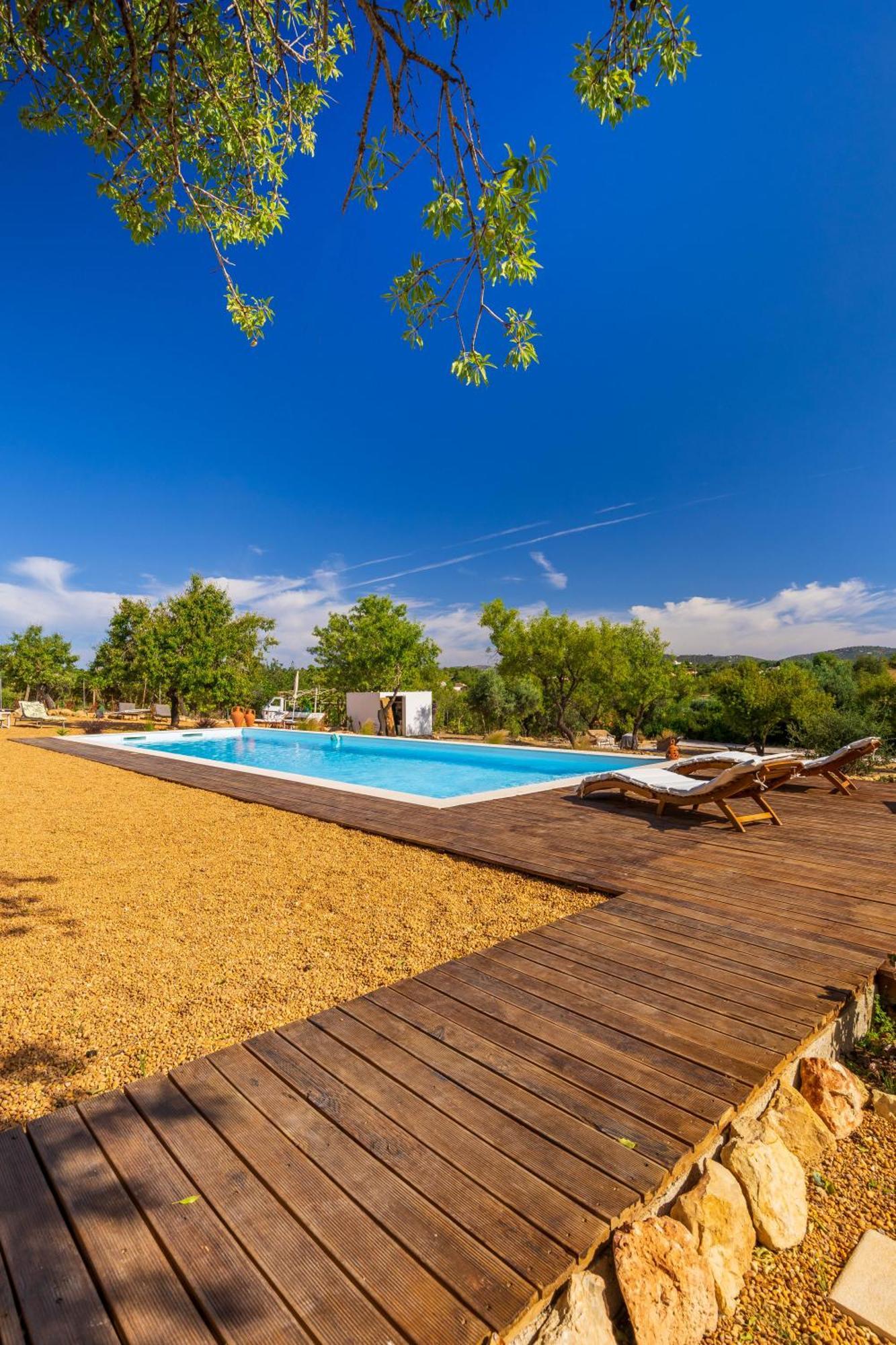 La Quinta Da Liberdade - Ferme De Charme En Algarve Villa Pechao Ngoại thất bức ảnh