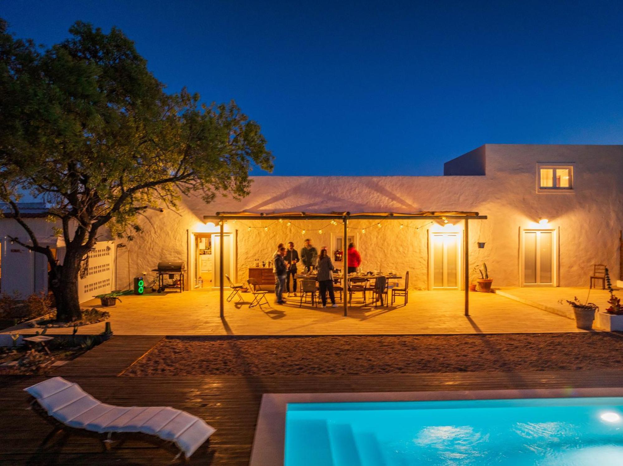 La Quinta Da Liberdade - Ferme De Charme En Algarve Villa Pechao Ngoại thất bức ảnh