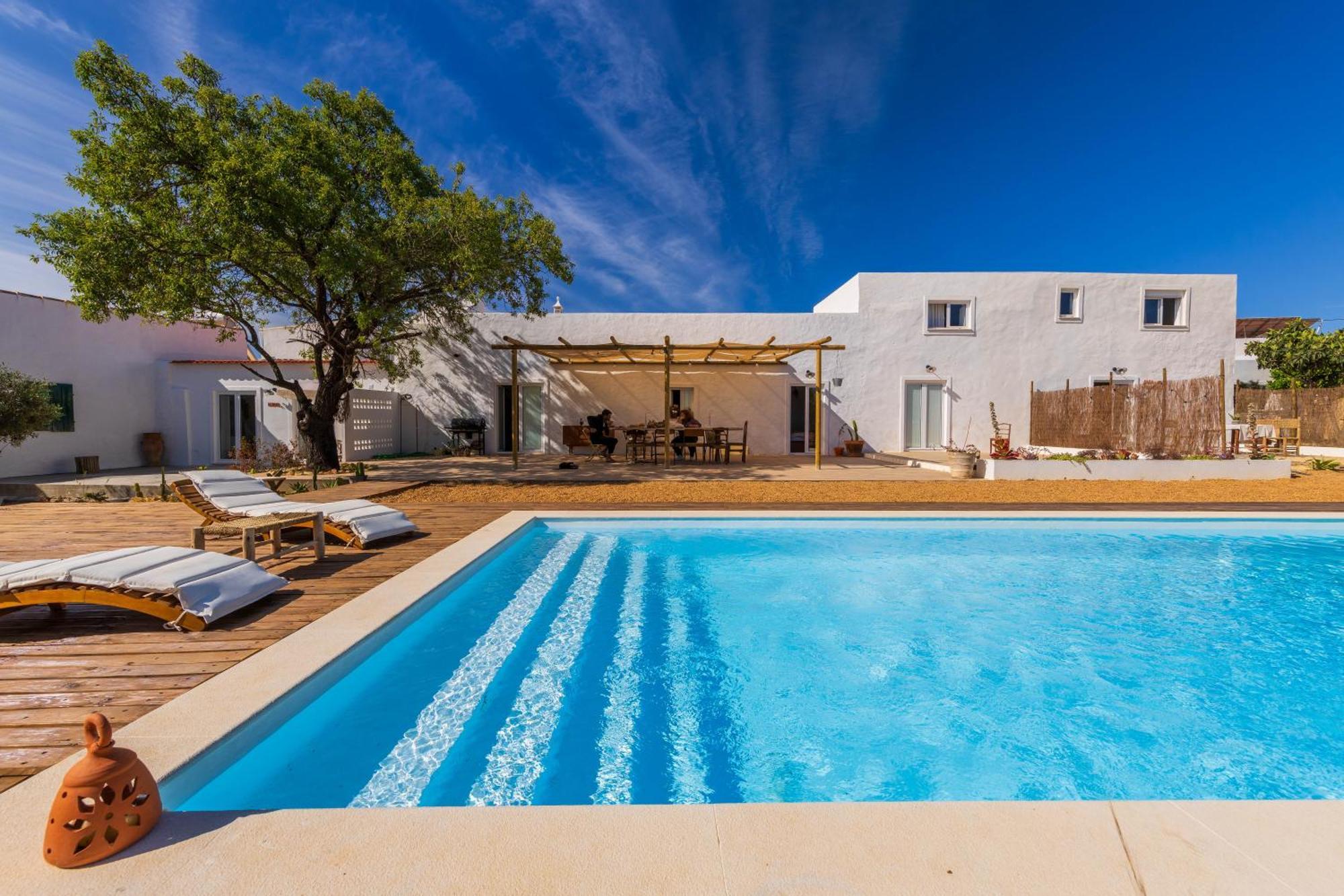 La Quinta Da Liberdade - Ferme De Charme En Algarve Villa Pechao Ngoại thất bức ảnh
