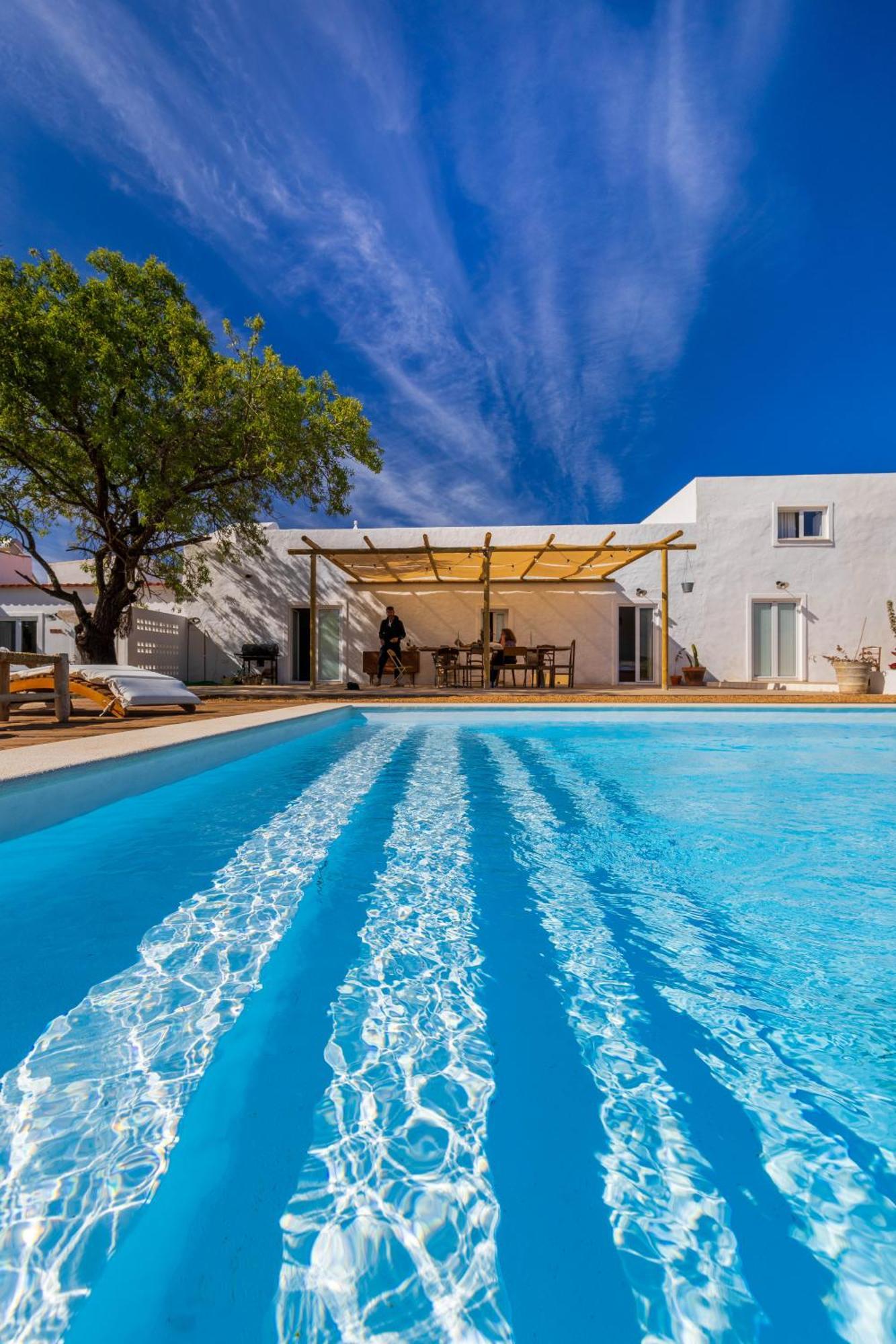 La Quinta Da Liberdade - Ferme De Charme En Algarve Villa Pechao Ngoại thất bức ảnh