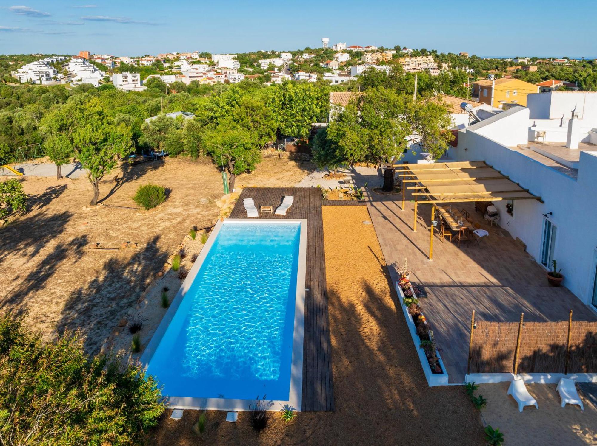 La Quinta Da Liberdade - Ferme De Charme En Algarve Villa Pechao Ngoại thất bức ảnh