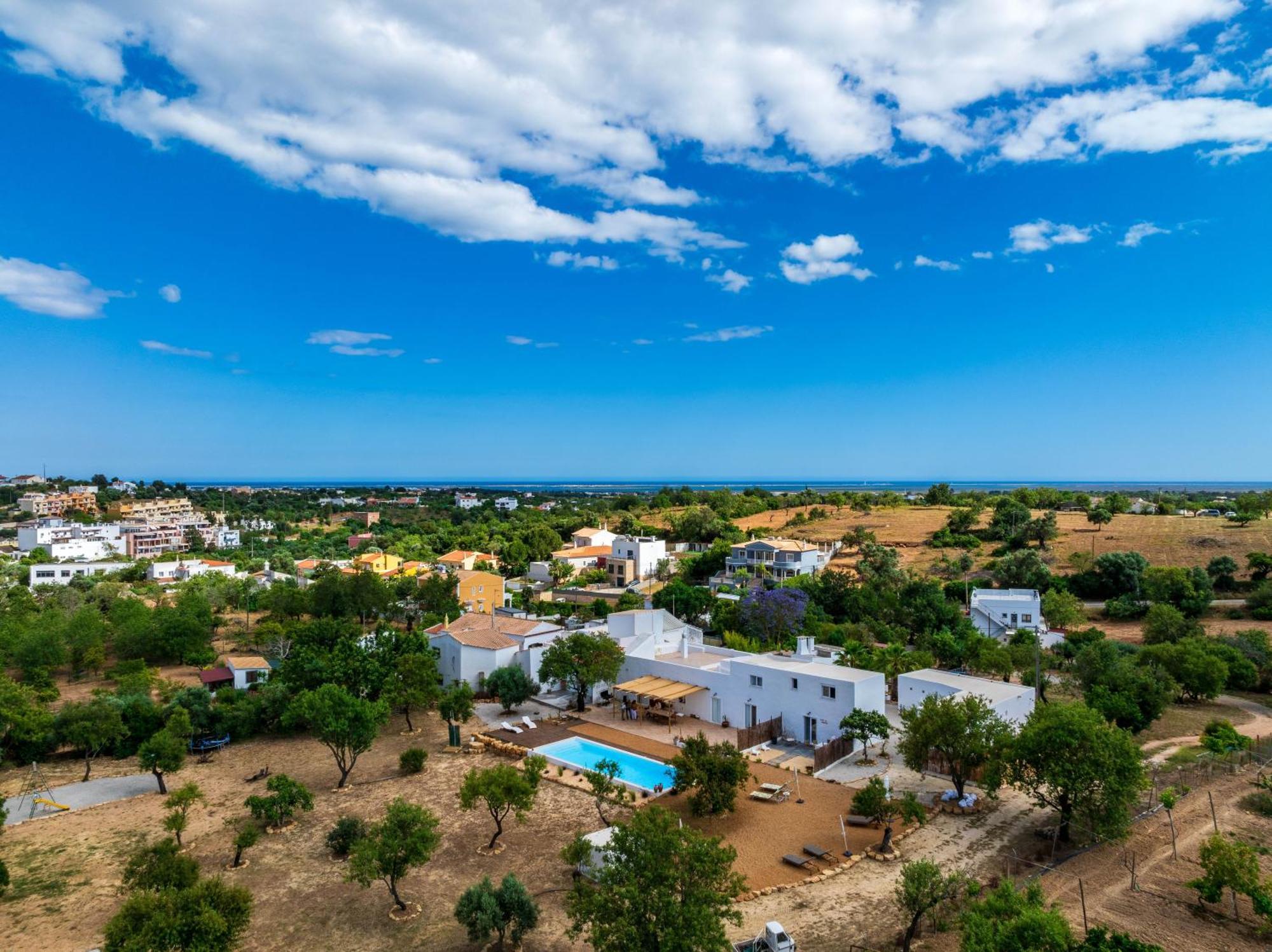 La Quinta Da Liberdade - Ferme De Charme En Algarve Villa Pechao Ngoại thất bức ảnh