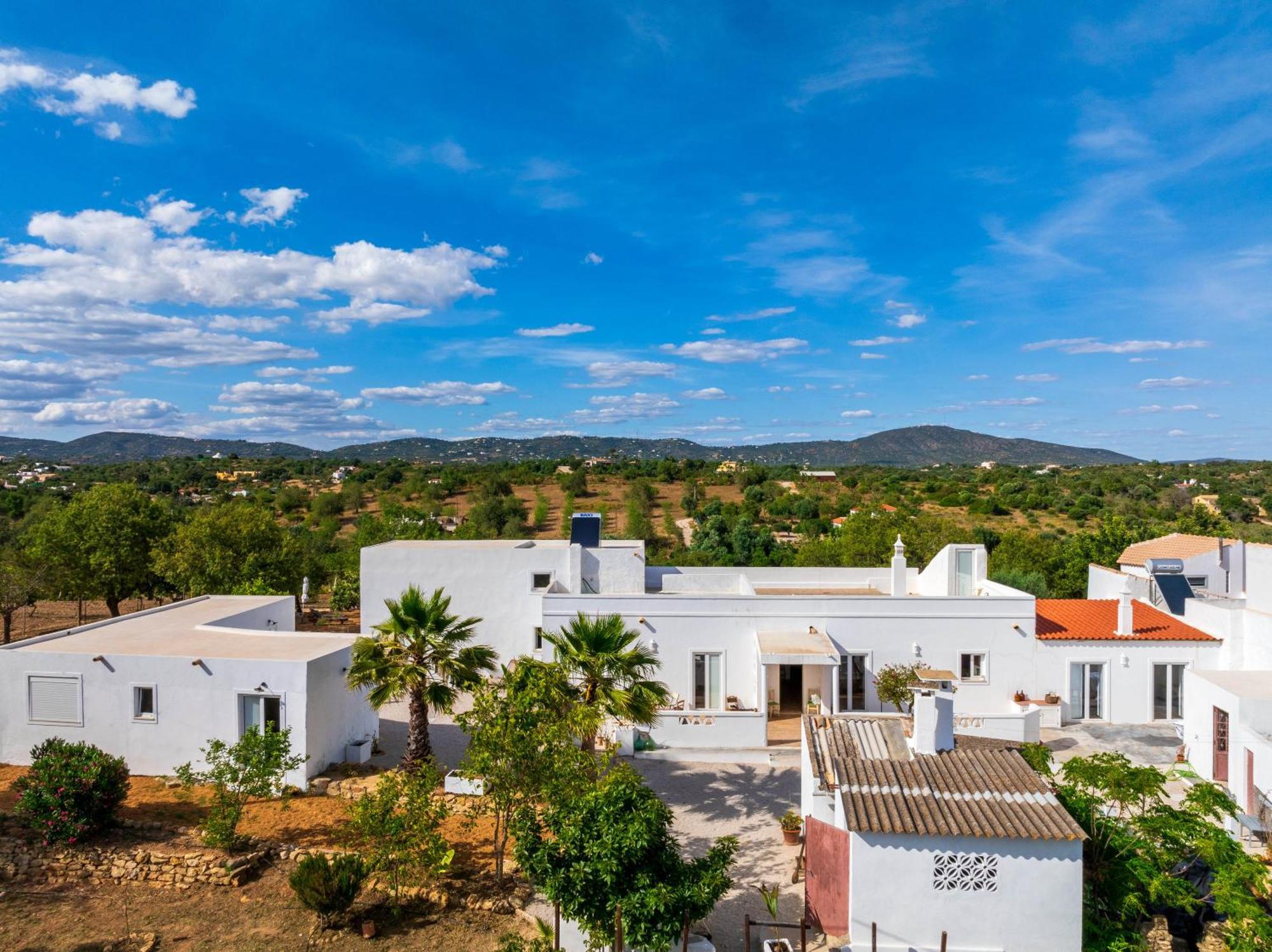 La Quinta Da Liberdade - Ferme De Charme En Algarve Villa Pechao Ngoại thất bức ảnh